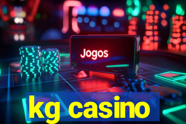 kg casino